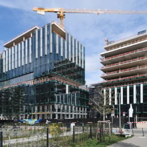 LXK Campus Berlin guided tour